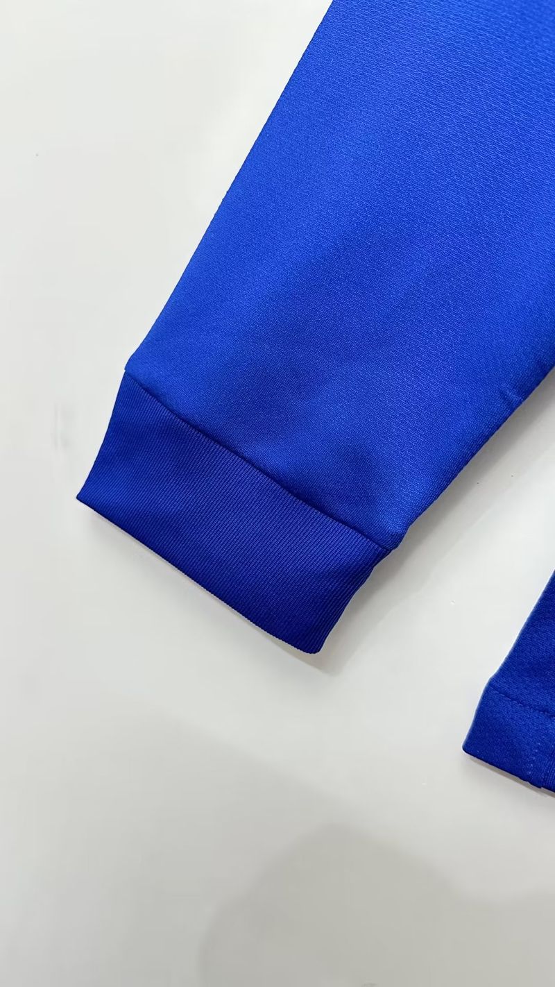 Retro Manchester United 2008-2009 second away Long Sleeve - Image 8