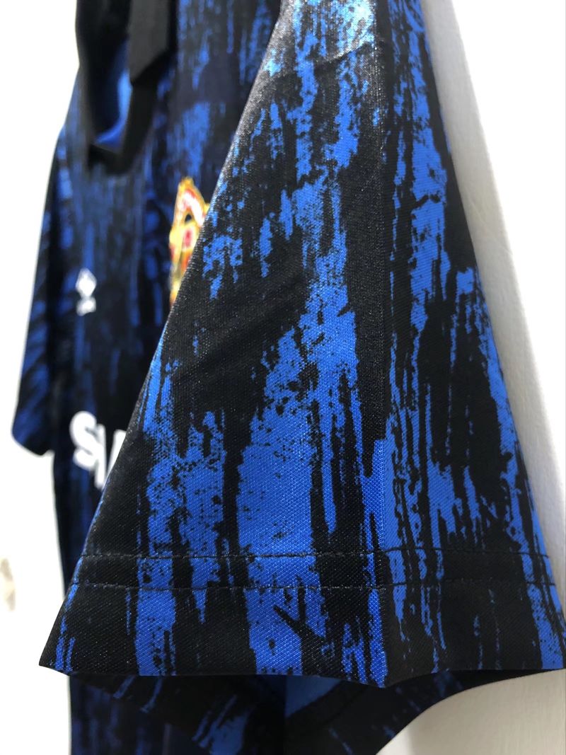 Retro Manchester United 1993 black - Image 6