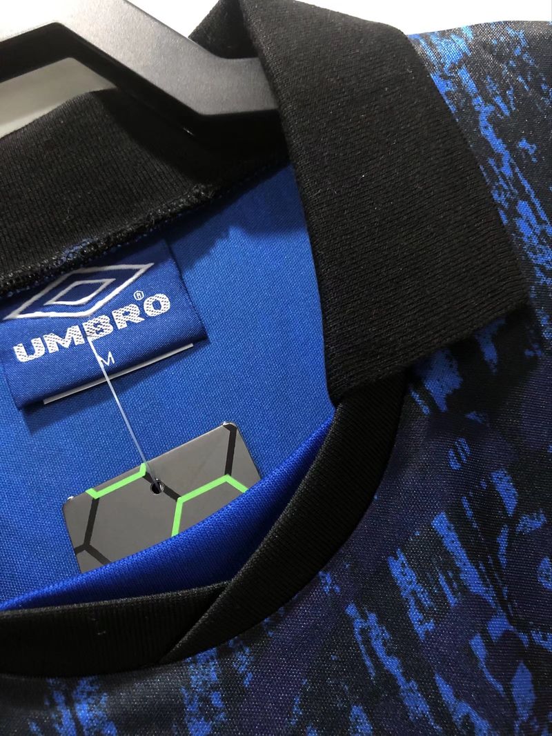 Retro Manchester United 1993 black - Image 7