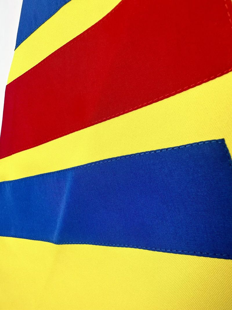 Retro Romania national 1994 home game - Image 7