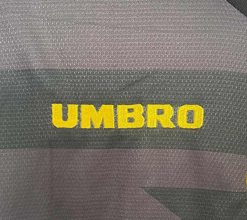 Retro Inter Milano 1997-1998 second away Long Sleeve - Image 7