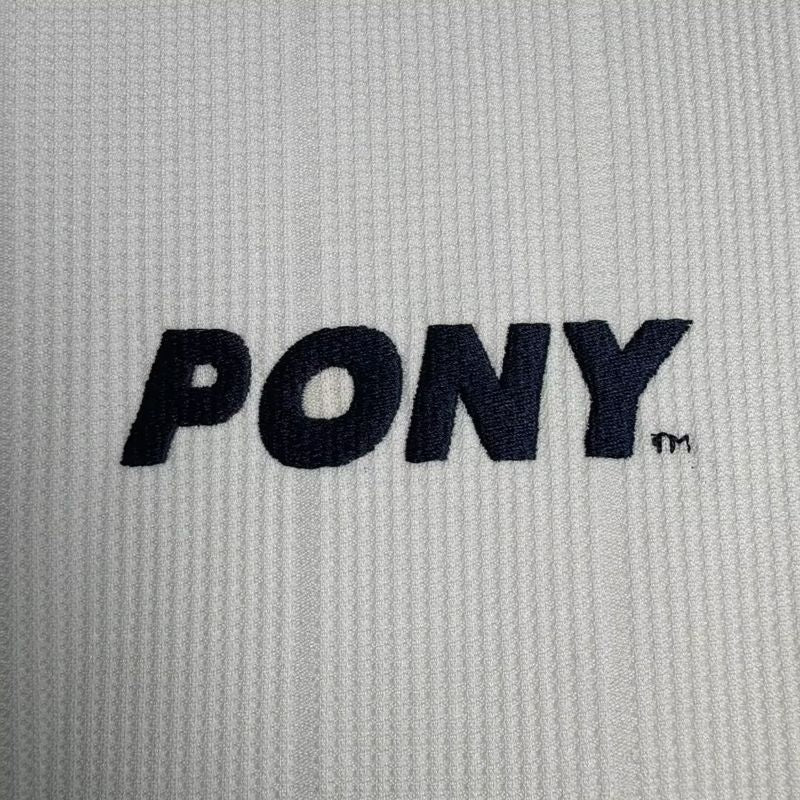 Retro Tottenham Hotspur 1997-1999 home Long Sleeve - Image 8