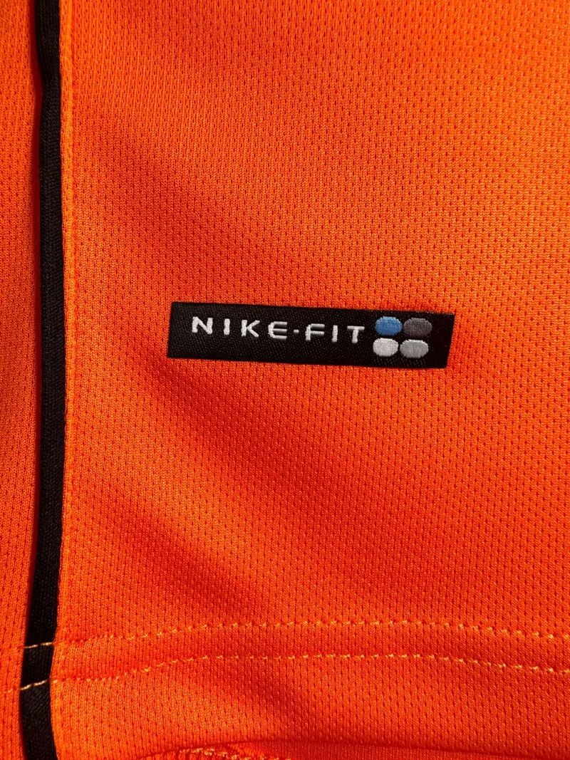 Retro Netherlands national 1998 home Long Sleeve - Image 7