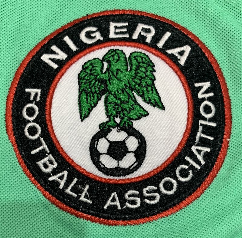 Retro Nigeria national 1998 home game - Image 6