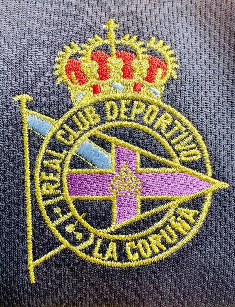 Retro La Coruña 1999-2000 second away game - Image 6