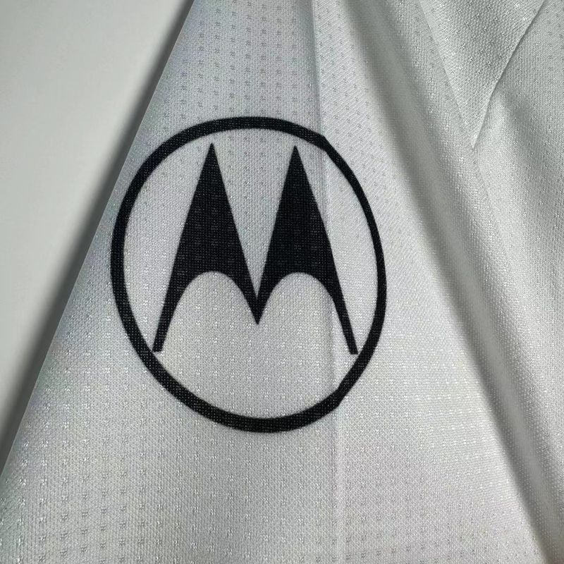 Retro São Paulo FC 2000 Round neck home game - Image 7