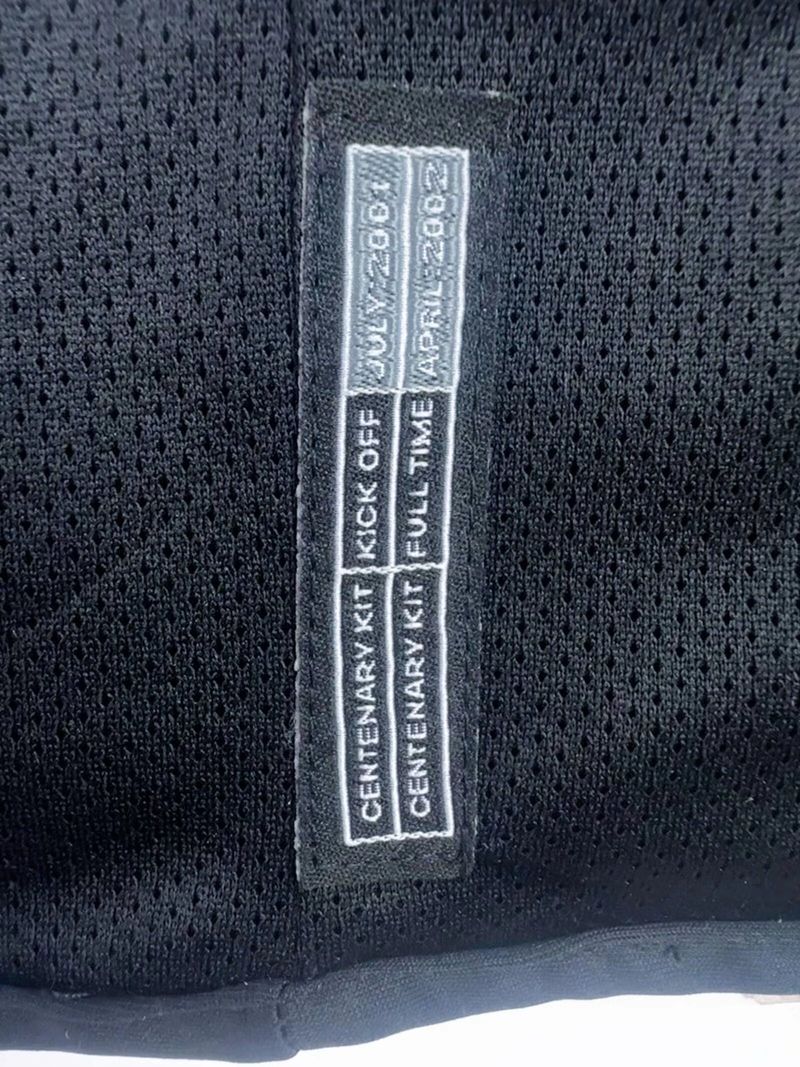 Retro Manchester United Double-sided Centenary Edition - Image 17