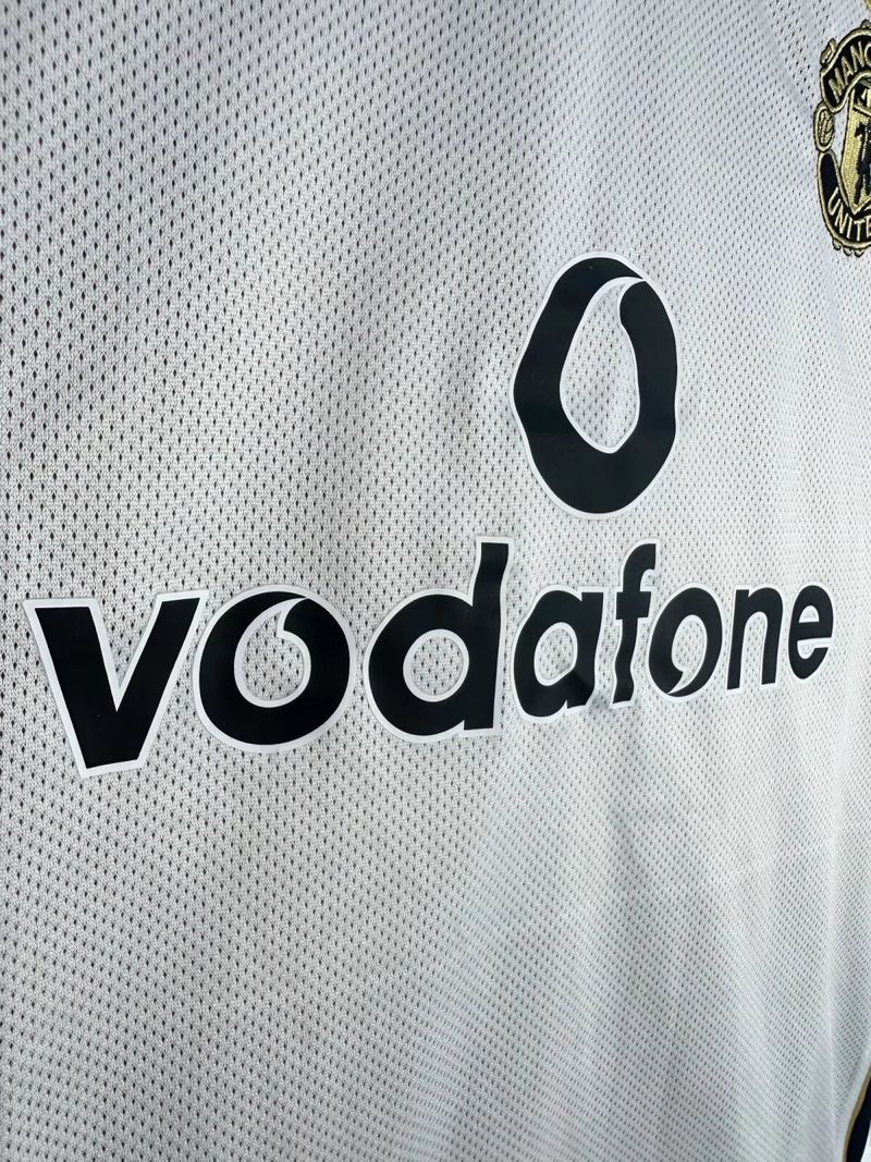 Retro Manchester United Double-sided Centenary Edition - Image 18