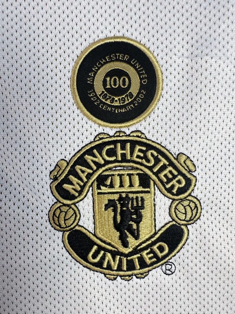 Retro Manchester United Double-sided Centenary Edition - Image 19