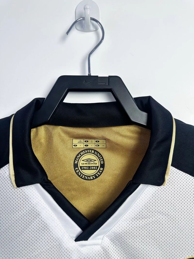 Retro Manchester United Double-sided Centenary Edition - Image 14