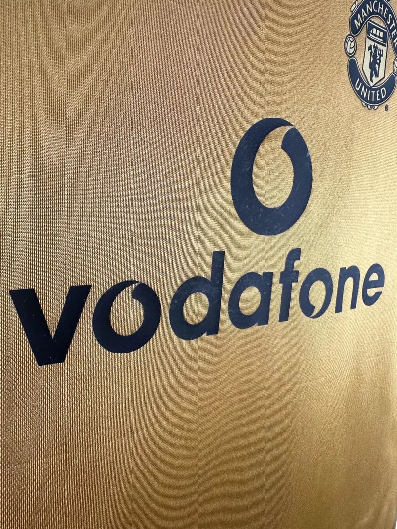 Retro Manchester United Double-sided Centenary Edition - Image 8