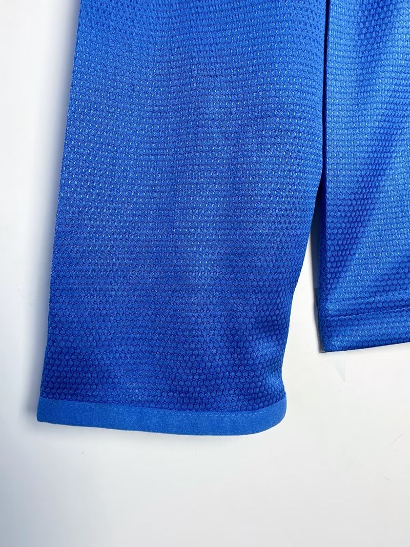 Retro Italy national 2006 home Long Sleeve - Image 6