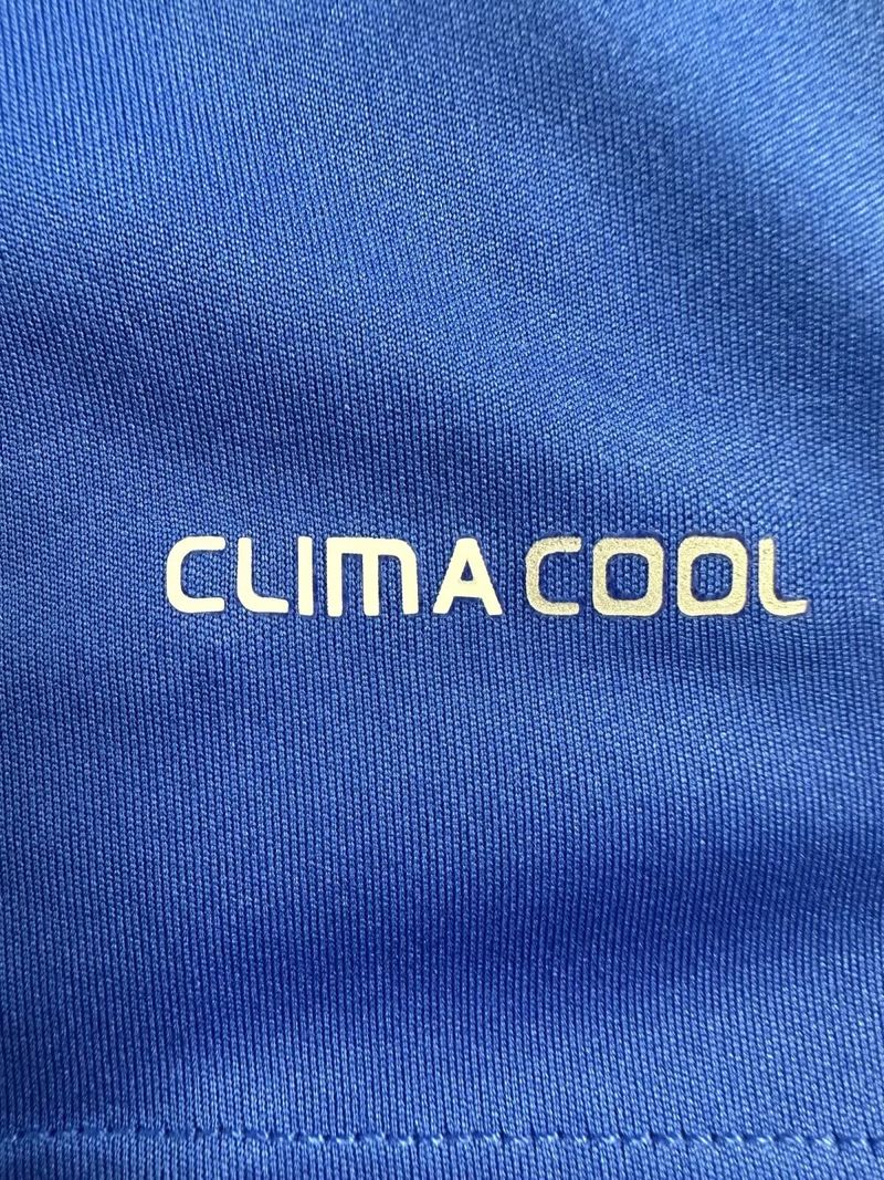 Retro Chelsea FC 2011-2012 home Long Sleeve - Image 6