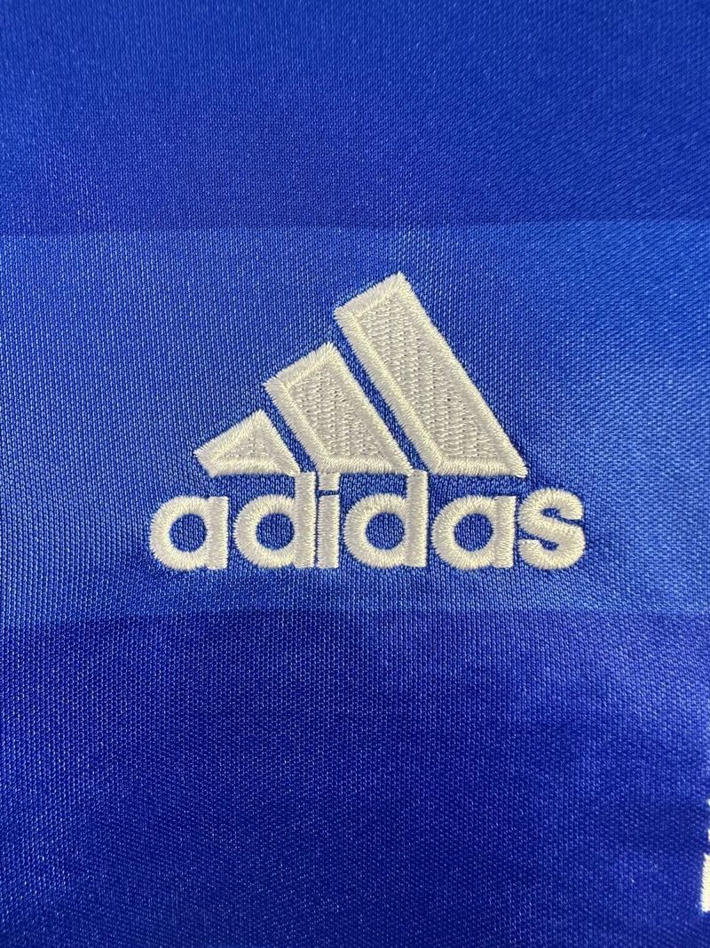 Retro Chelsea FC 2011-2012 home Long Sleeve - Image 8