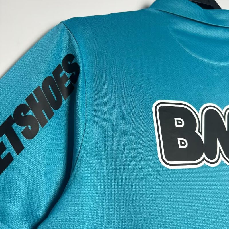 Retro Santos FC 2012-2013 second away game - Image 6