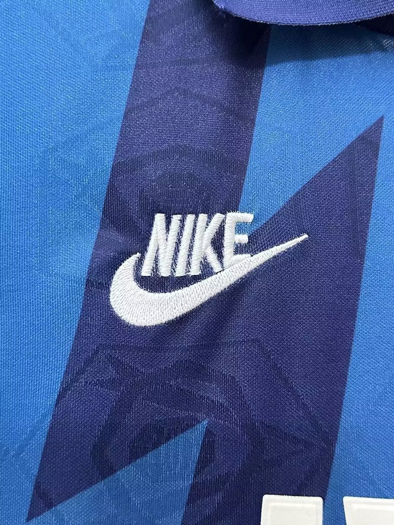 Retro Arsenal FC 1995-1996 away Long Sleeve - Image 9