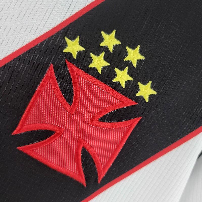 Retro Vasco da Gama 2000 home - Image 7