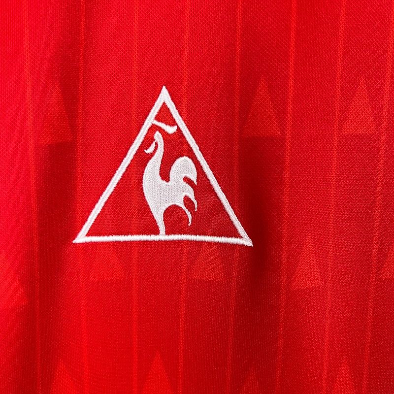 Retro Spain national 1988-1991 home game - Image 6