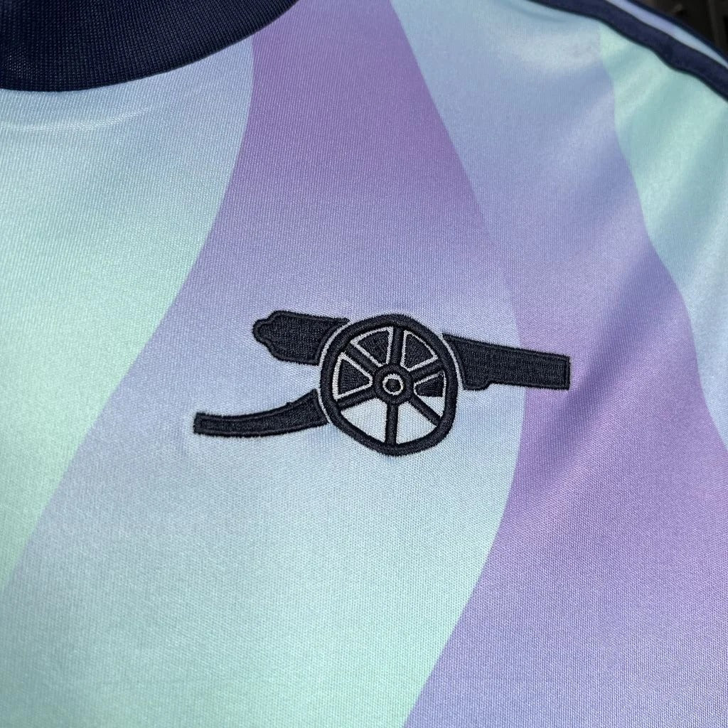 Arsenal FC 2024-2025 second away game - Image 7