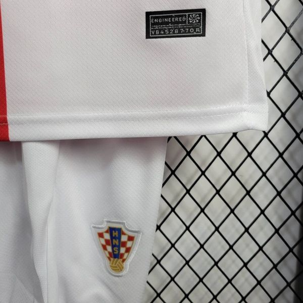 Kid Size Croatia national 2024 home game - Image 8
