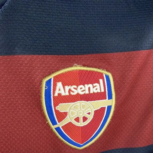 Retro Arsenal FC 2007-2008 second away game - Image 6