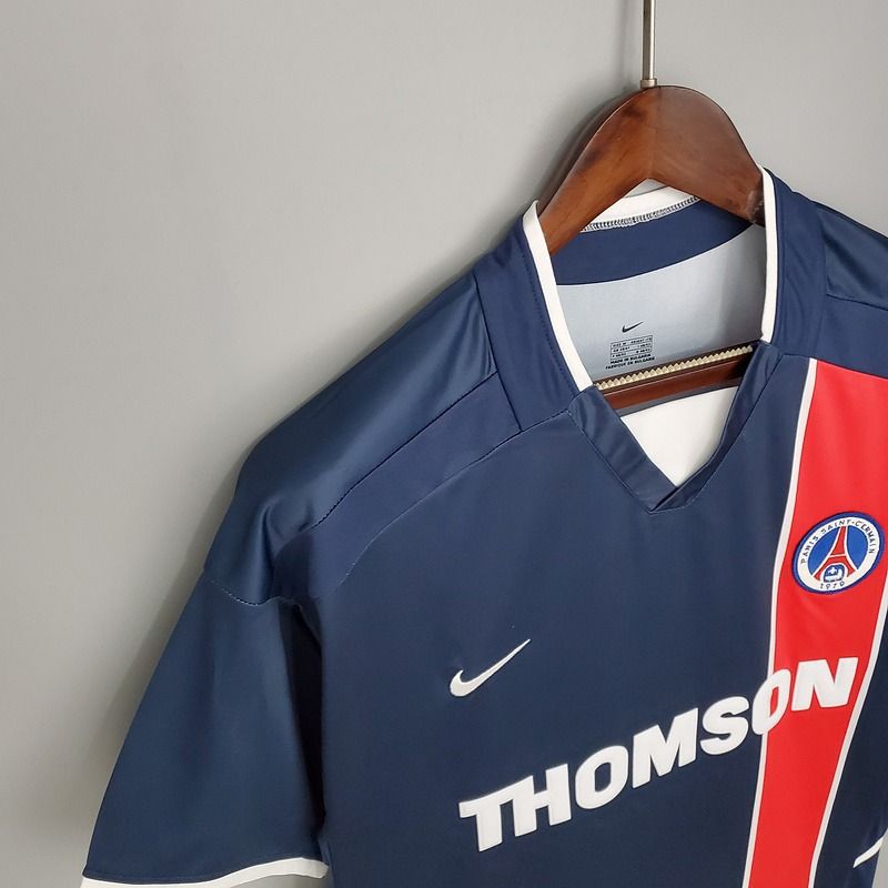Retro PSG Paris Saint-Germain 2002-2003 home - Image 6