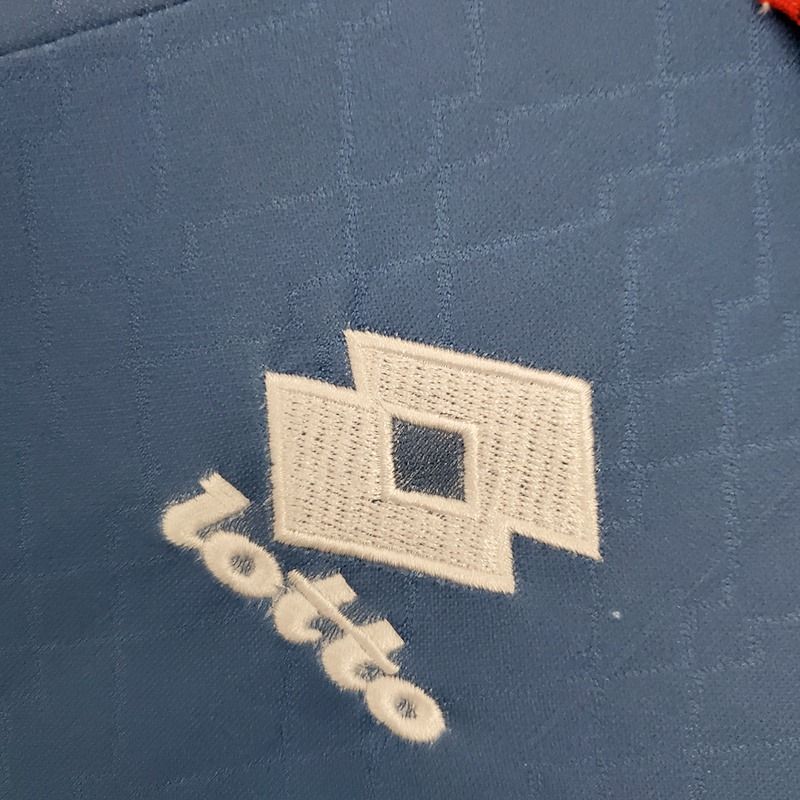 Retro AC Milan 1995-1996 third away game - Image 8