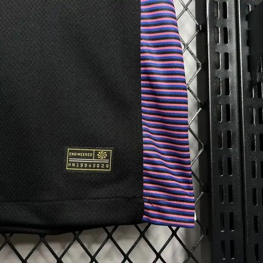 FC Barcelona 2024-2025 Special Edition Black - Image 6