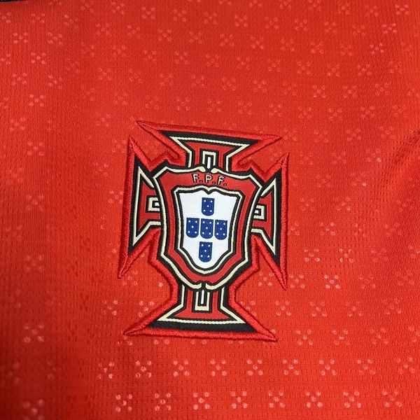 Portugal national 2025-2026 home game - Image 6