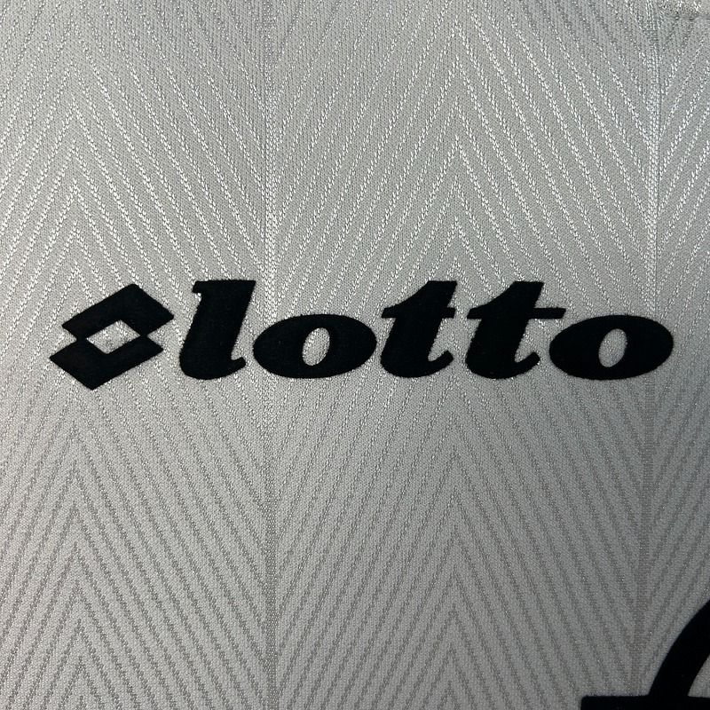 Retro AC Milan 1998-1999 away - Image 8