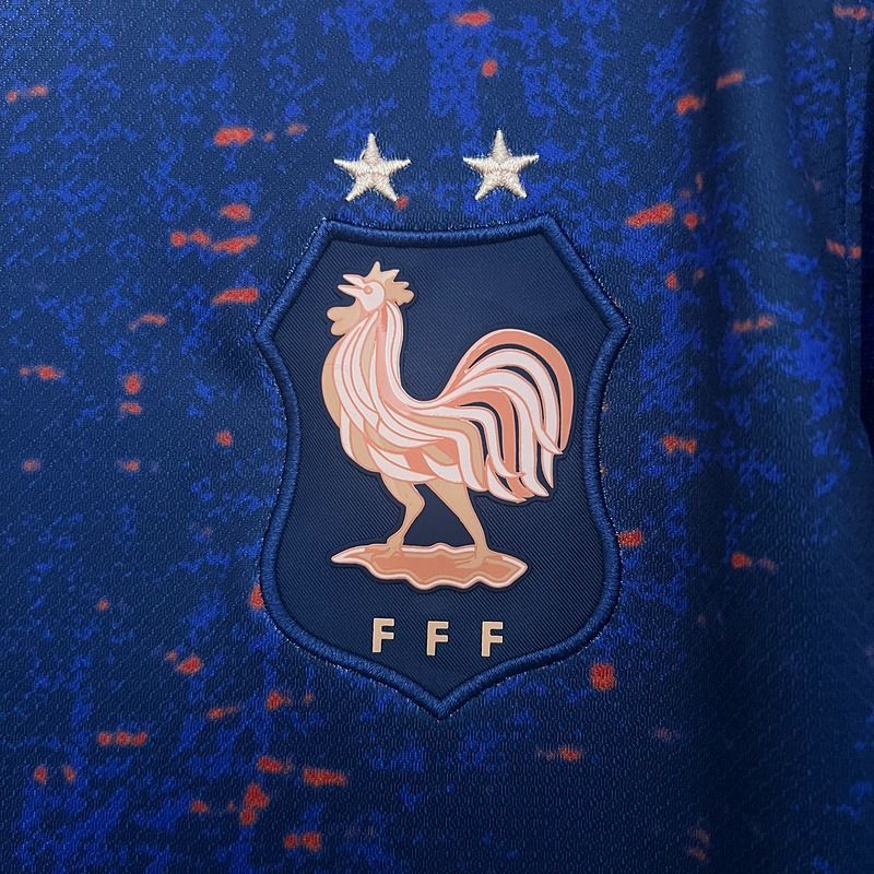 France national 2025 home - Image 7