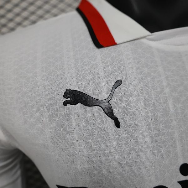 AC Milan 2024-2025 away player Long sleeve - Image 6