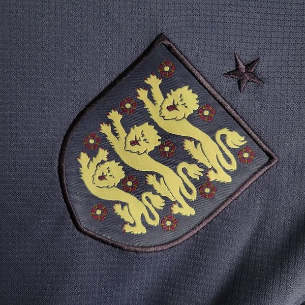 England national 2024 away game Long Sleeve - Image 7