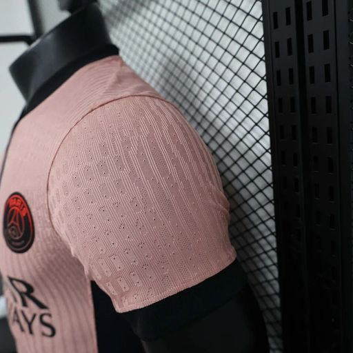 PSG Paris Saint-Germain 2024-2025 second away player - Image 7