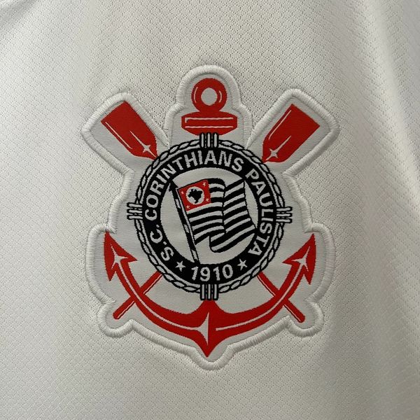 Corinthians Paulista 2024-2025 home game - Image 7