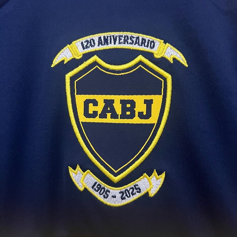 Boca Juniors 2025-2026 home - Image 7