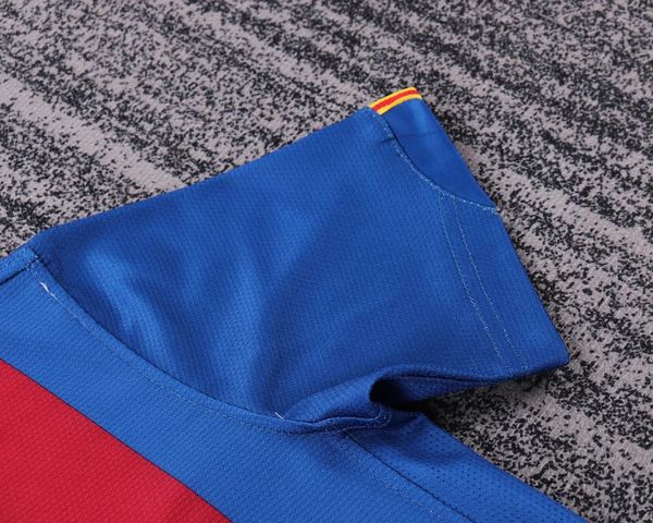 Retro Kid Size FC Barcelona 2006-2007 home - Image 6