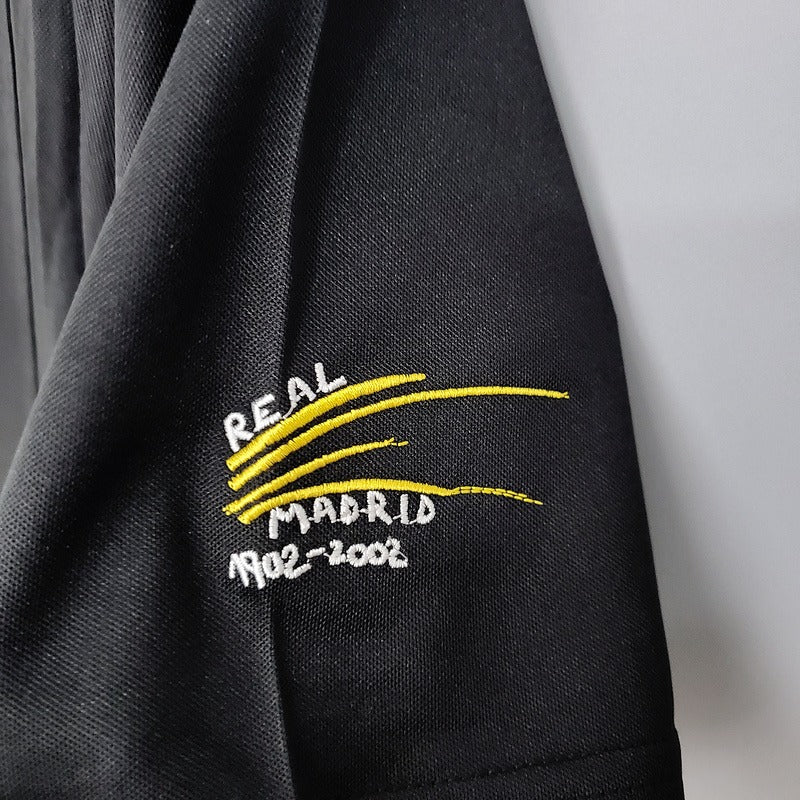 Retro Real Madrid 2002-2003 away UCL edition - Image 8