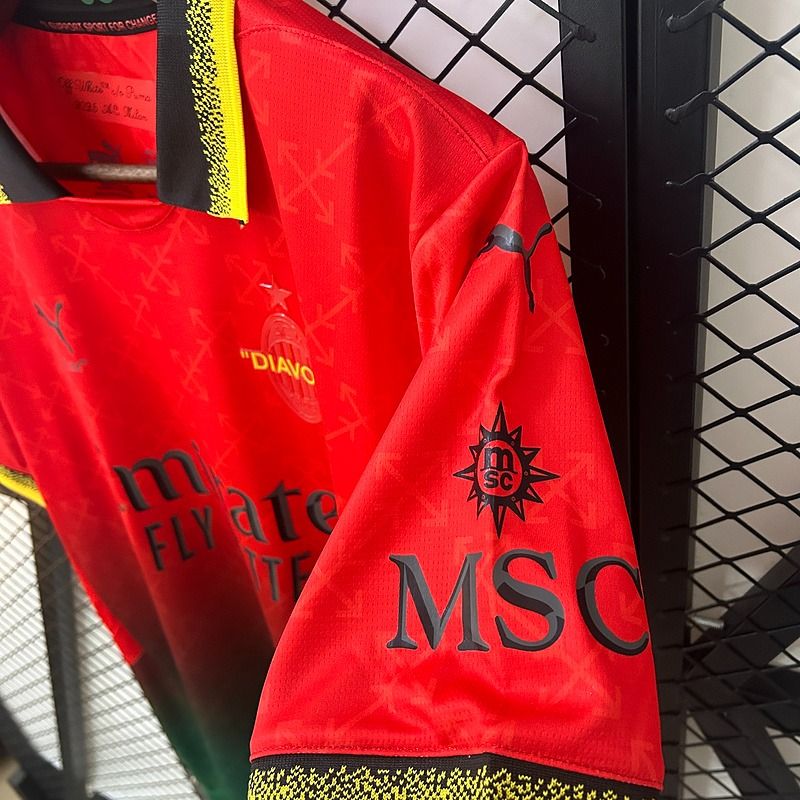 AC Milan 2025-2026 special edition - Image 8