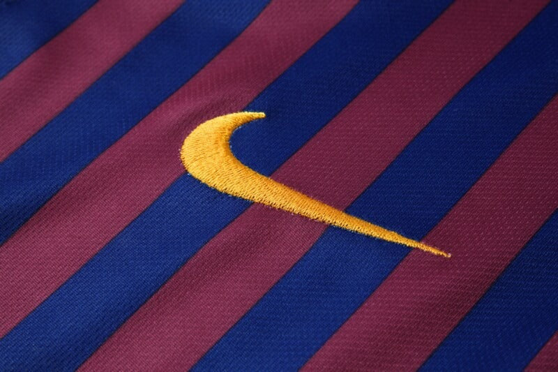 Retro FC Barcelona 2018-2019 home game - Image 6