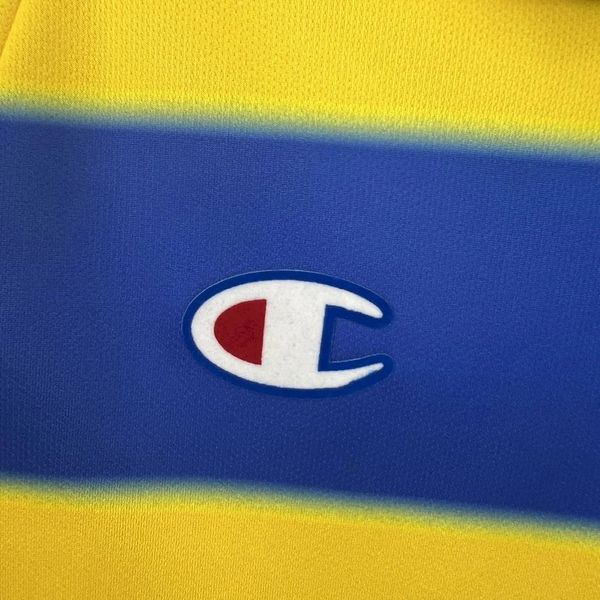 Retro Parma Calcio 1999-2000 home game - Image 7