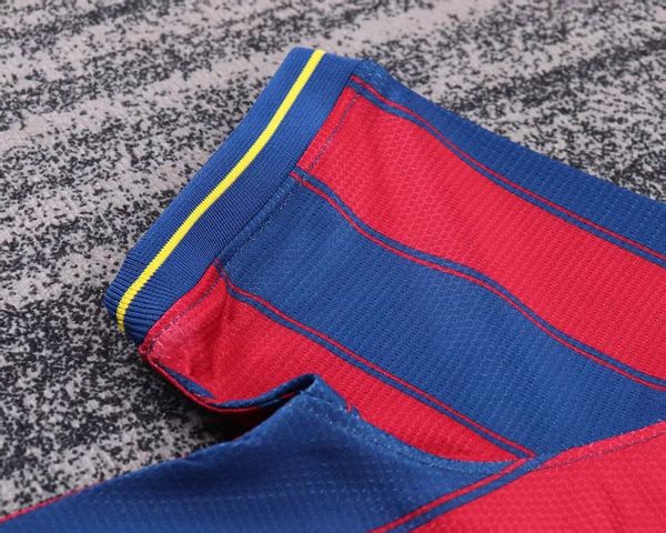 Retro Kid Size FC Barcelona 2009-2010 home - Image 6