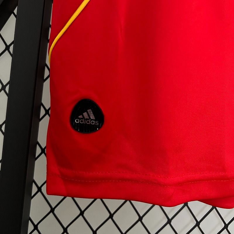 Retro Spain national 2008 home game - Image 8