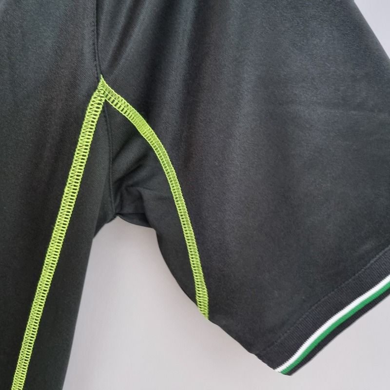 Retro Manchester United 1998-1999 second away - Image 9