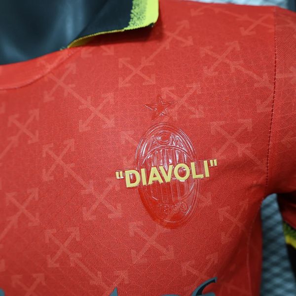 AC Milan 2025-2026 special edition player - Image 6