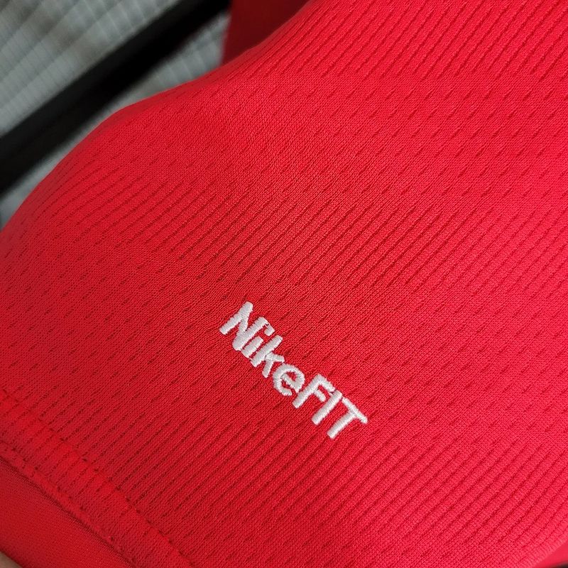 Retro Manchester United 2007-2008 UCL home Long Sleeve - Image 7