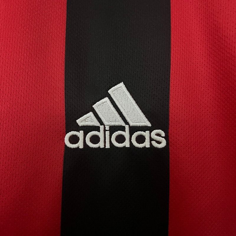 Retro AC Milan 2003-2004 home - Image 8