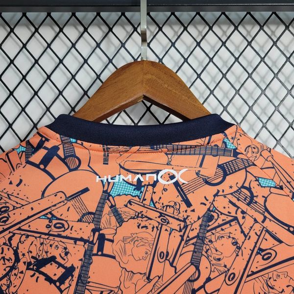 Cádiz CF 2024-2025 Carnival Special Edition Orange - Image 6