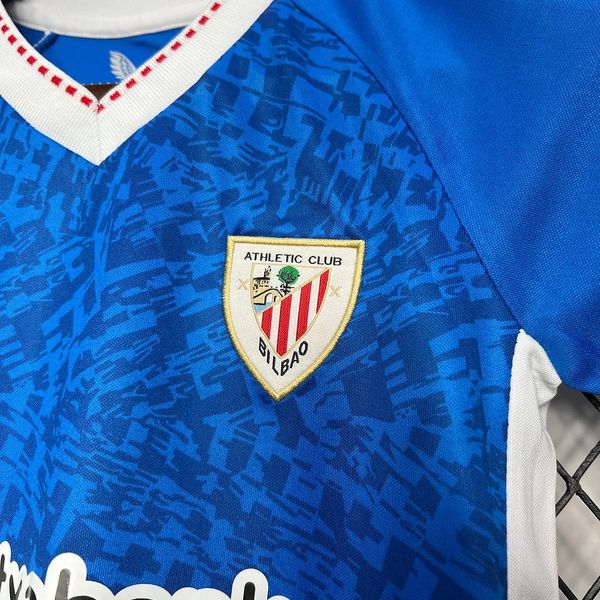 Kid Size Athletic Bilbao 2024-2025 away game - Image 6