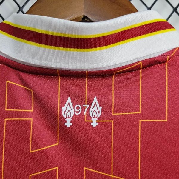 Kid Size Liverpool FC 2024-2025 home game - Image 6